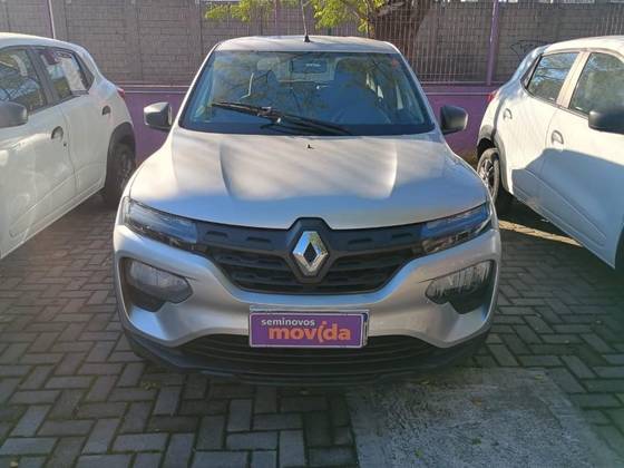 RENAULT KWID 1.0 12V SCE FLEX ZEN MANUAL RENAULT KWID 1.0 12V SCE FLEX ZEN MANUAL
